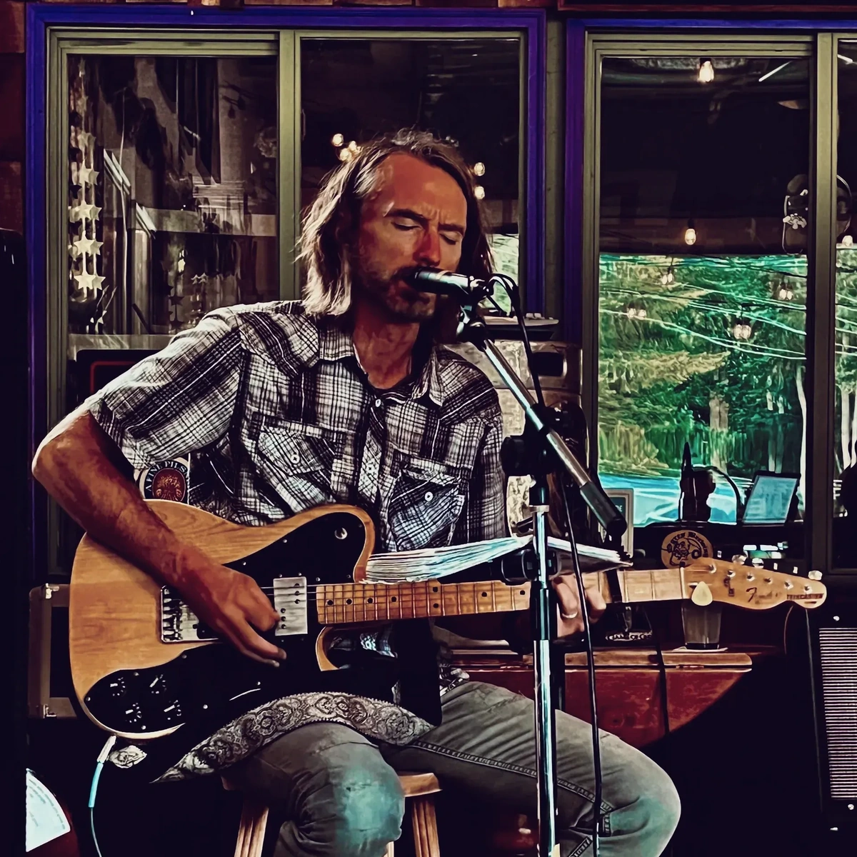 Louder by Pete Keating: The Long Version, Tracked Live in Seattle