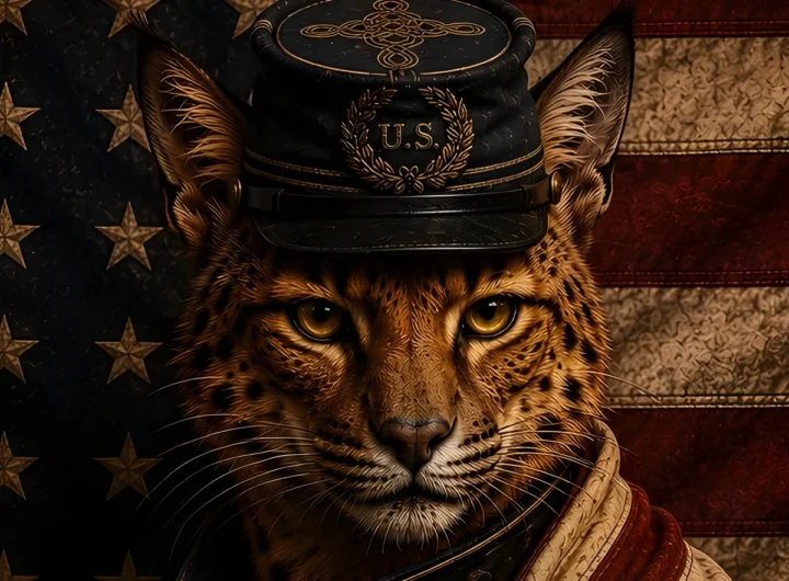 Why the Aftermath Folk Song Survived: Foxy Leopard's Children of the War Starts Where Battles End