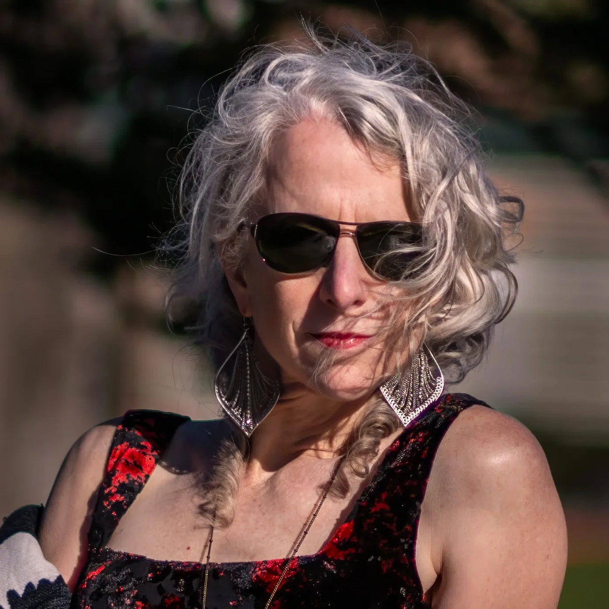 Where I Asked Jesus & He Said No Came From: The Martha Groves Perry and Pat Thrall Protest Single