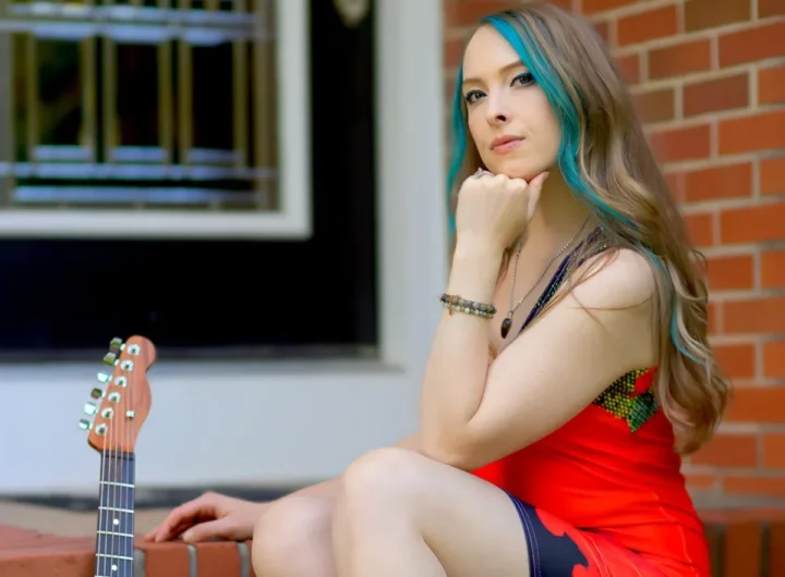 Backyard Getaway by Emily Fraser, a Pop-Country Escape: The Long Version