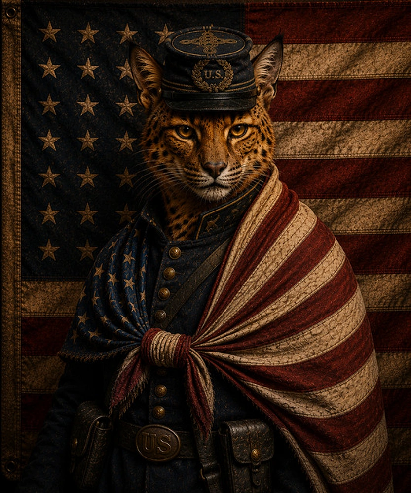 Why the Aftermath Folk Song Survived: Foxy Leopard's Children of the War Starts Where Battles End