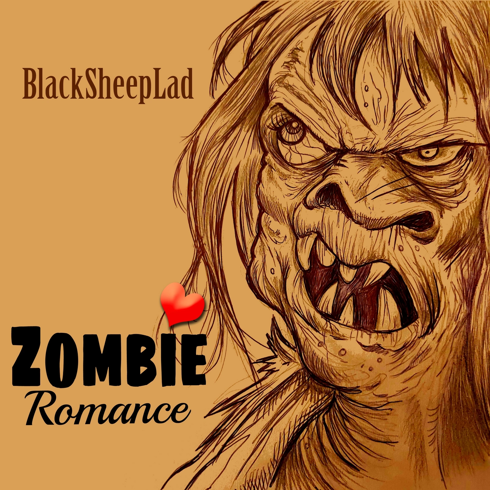 Why the One-Man Ukulele Band Survived on Zombie Romance by BlackSheepLad