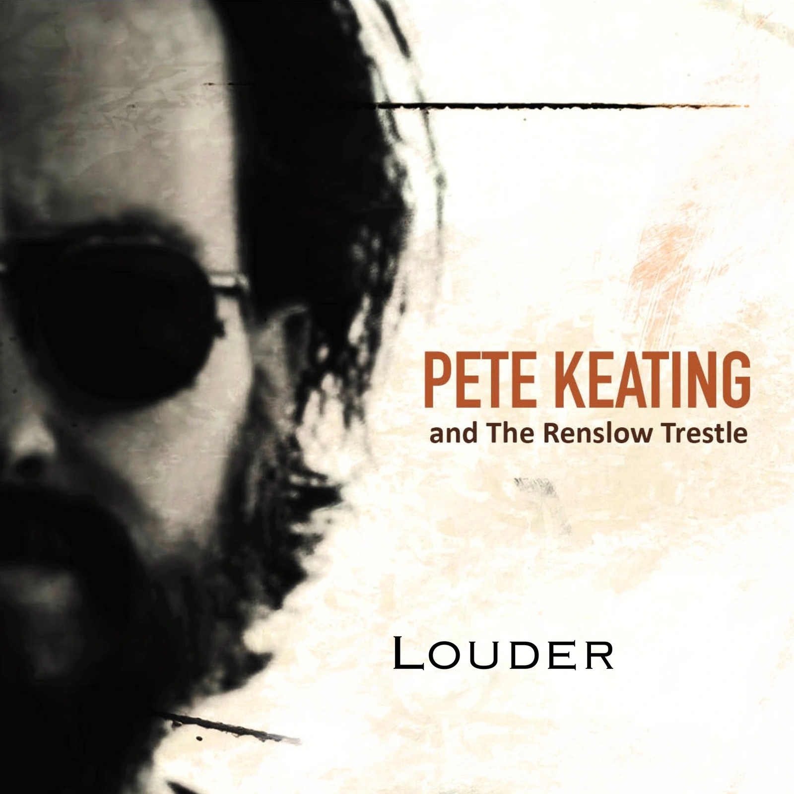 Louder by Pete Keating: The Long Version, Tracked Live in Seattle