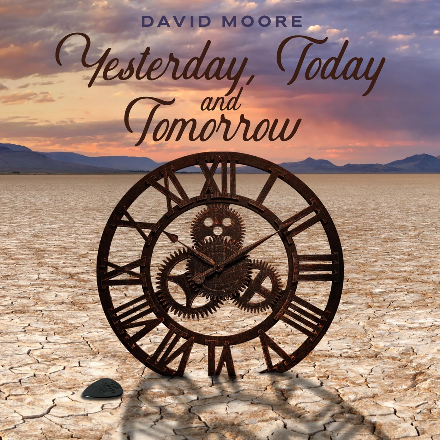 Yesterday, Today and Tomorrow by David Moore and Westridge: The Long Version