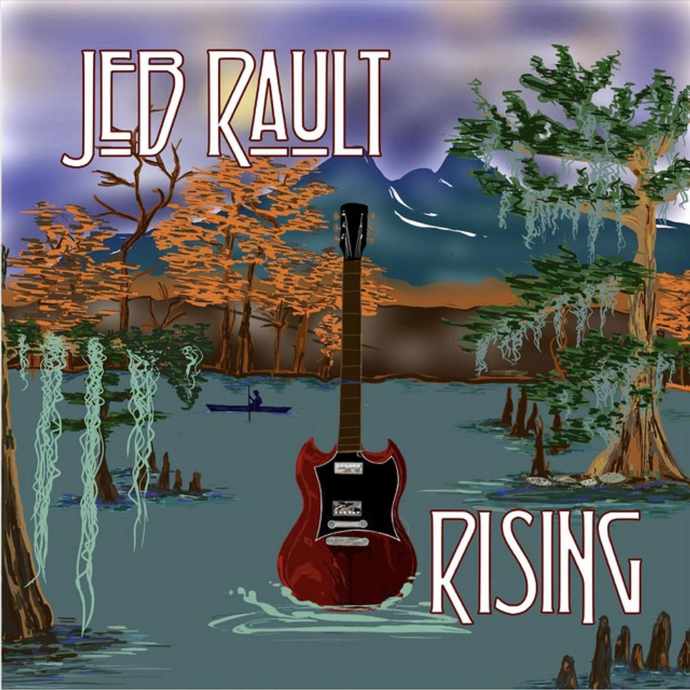Why New Orleans Blues Rock Survived the Move to Switzerland on Rising by Jeb Rault